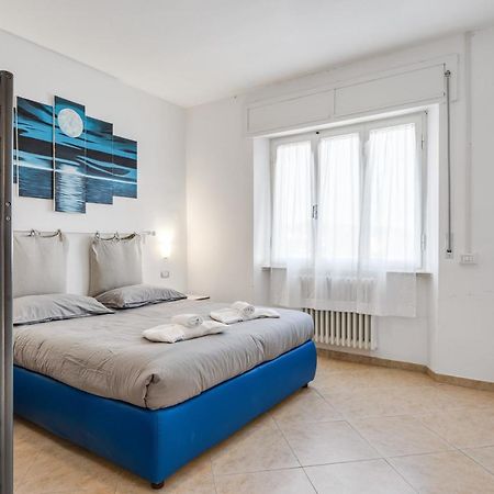 Ferienwohnung Casa Fiora, A 50 M Dal Mare San Vincenzo Exterior foto