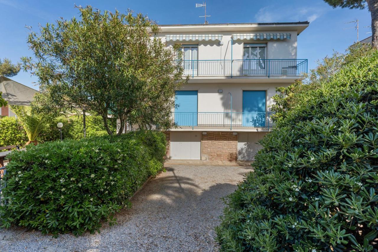 Ferienwohnung Casa Fiora, A 50 M Dal Mare San Vincenzo Exterior foto