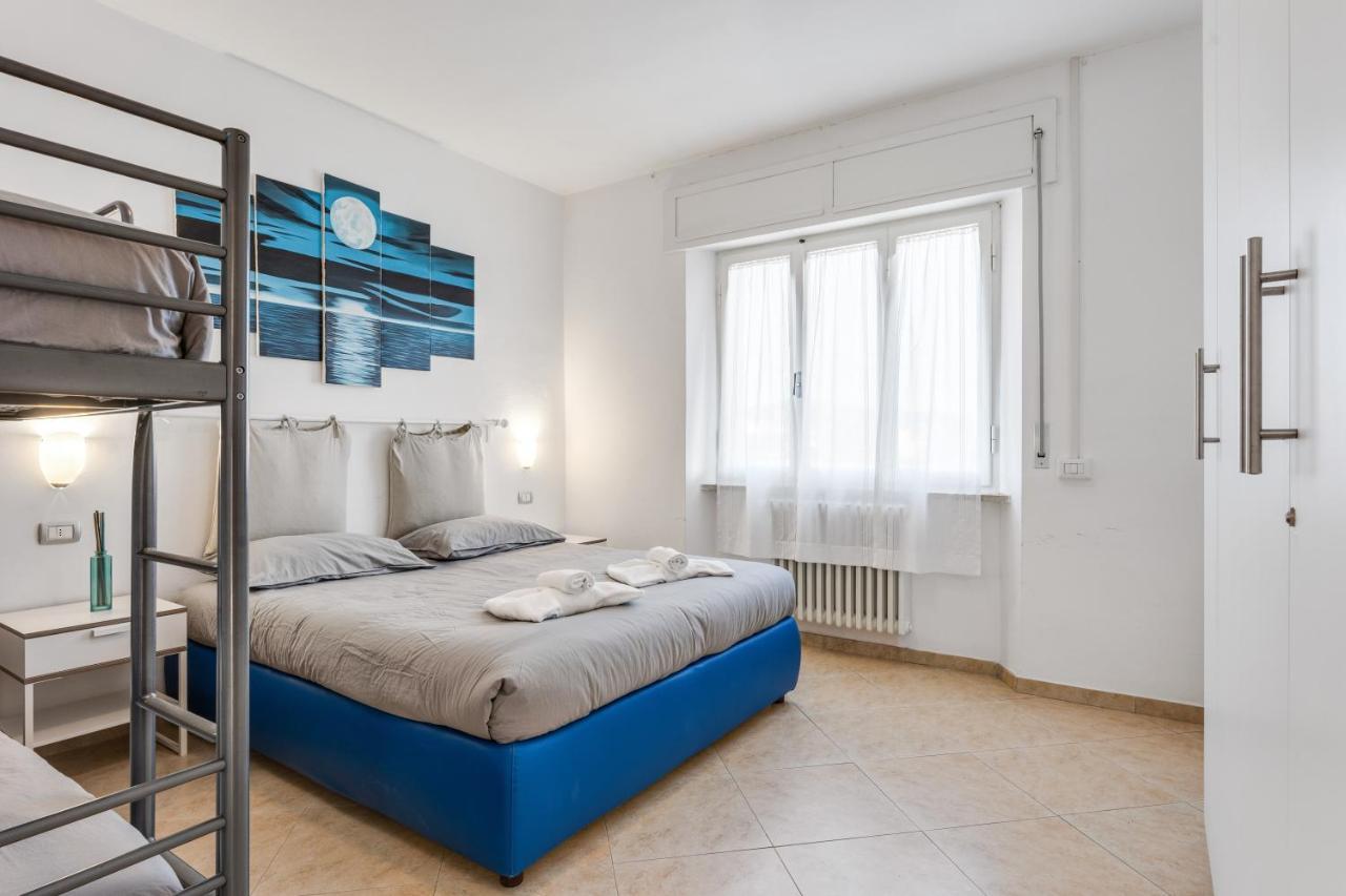 Ferienwohnung Casa Fiora, A 50 M Dal Mare San Vincenzo Exterior foto